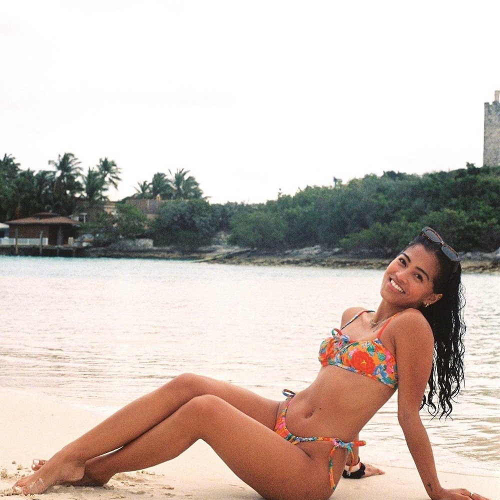 Floral Bikini